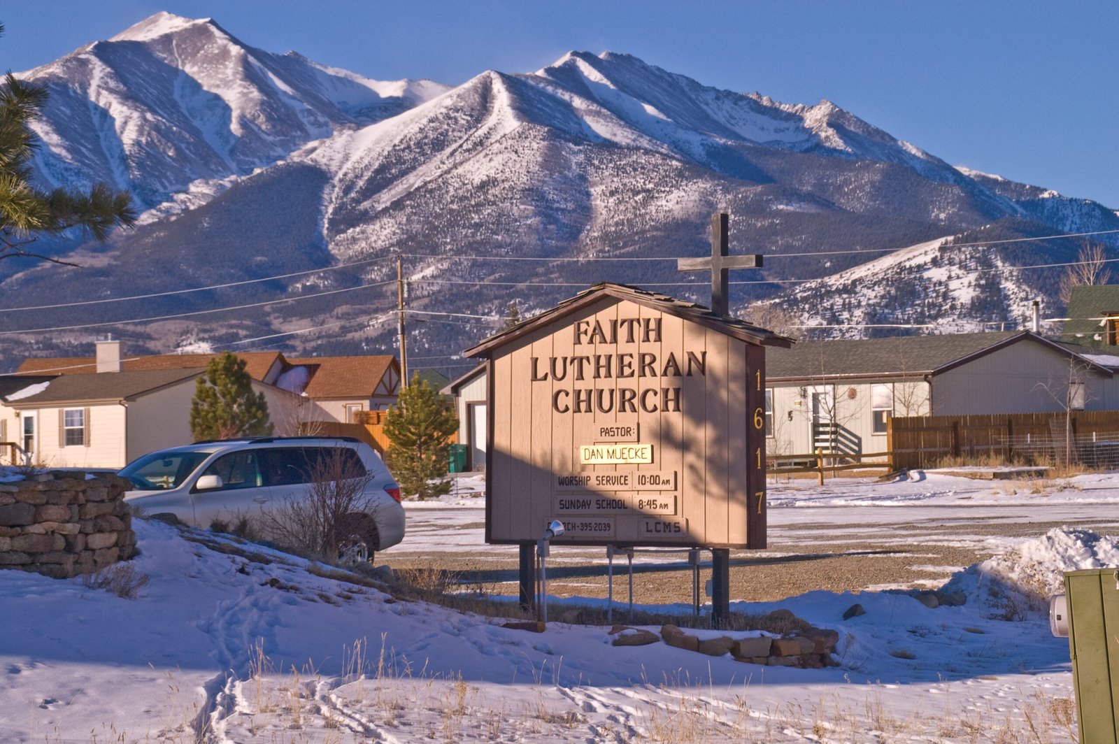 Sunday March 29th, The Fifth Sunday in Lent