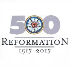 Reformation 500th Anniversary