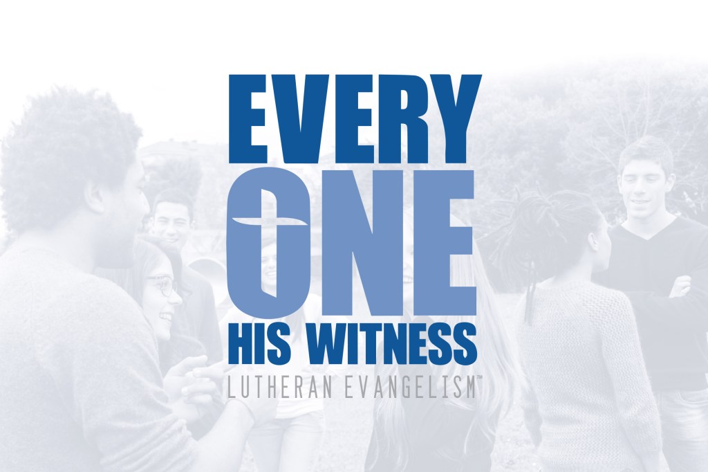 Every 1 His Witness